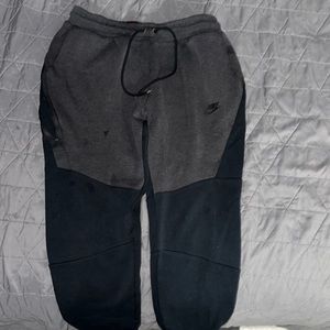 Nike tech pants
